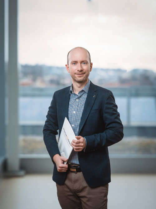 Daniel Suchánek
